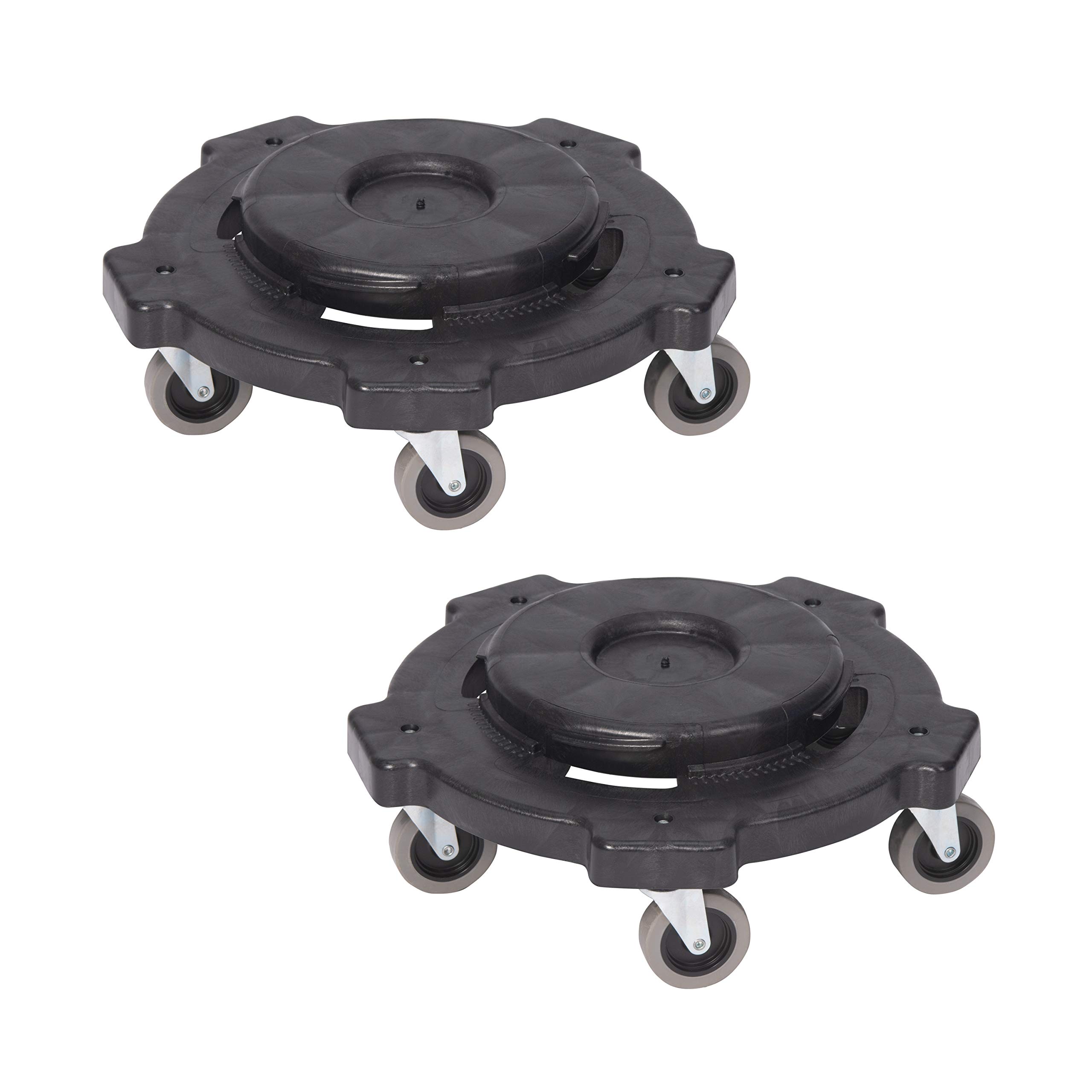 Amazon Basics - Dolly to Fit 32, 44 & 55 Gallon Round